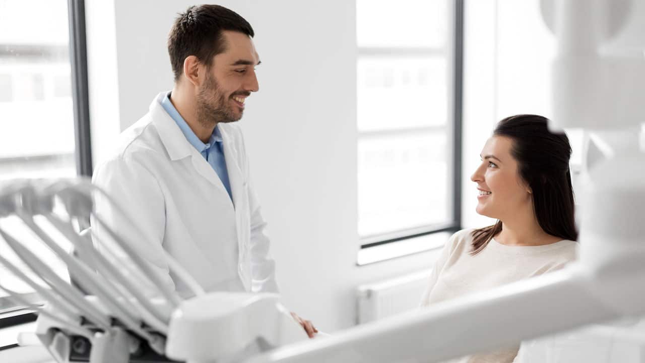 Dentist in Frankfort