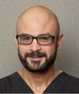 Raed Ayoub Al-Delayme, DDS